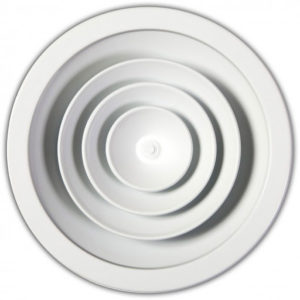 Anemostat circular X238